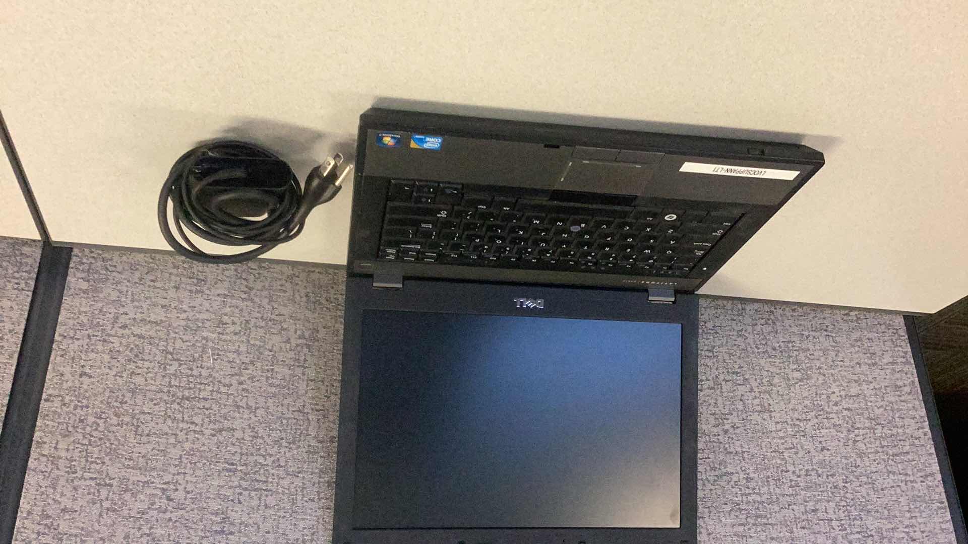 Photo 1 of DELL LATITUDE E5410 MISSING HARD DRIVE