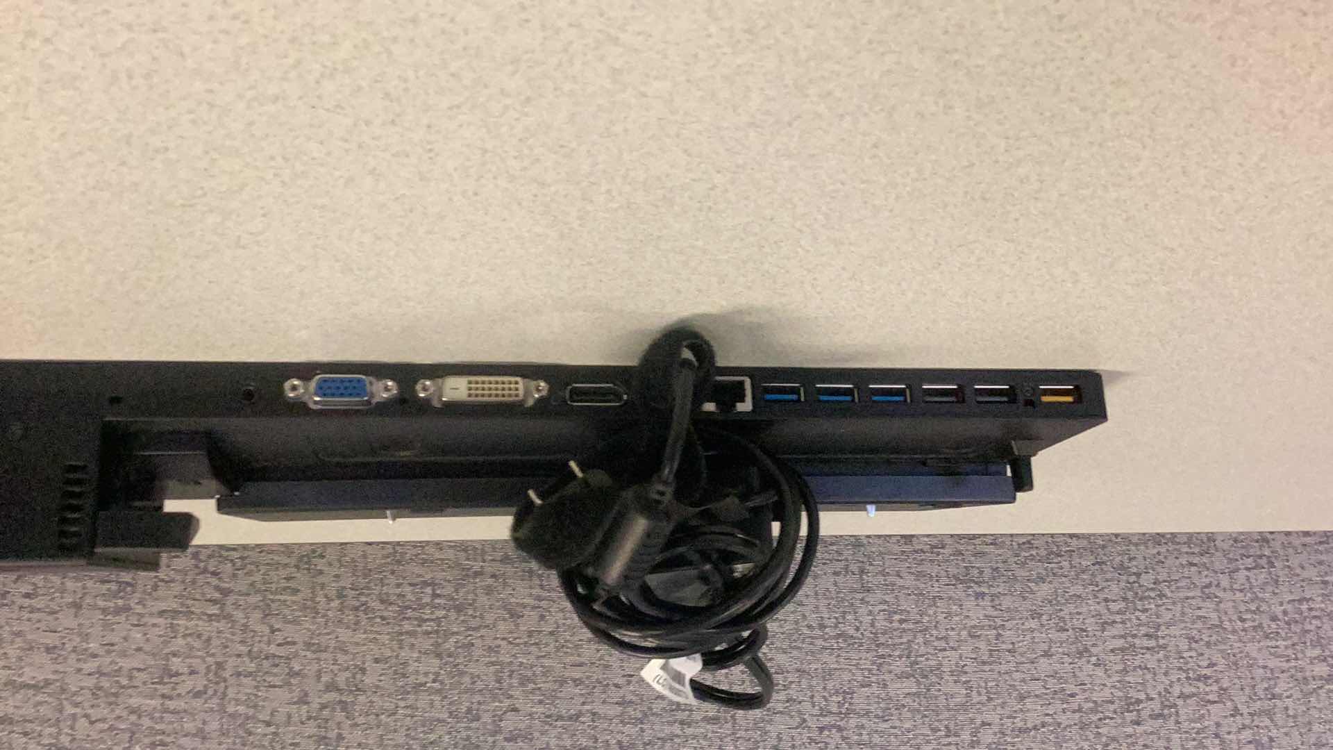 Photo 1 of LENOVO THINKPAD PRO DOCKING STATION