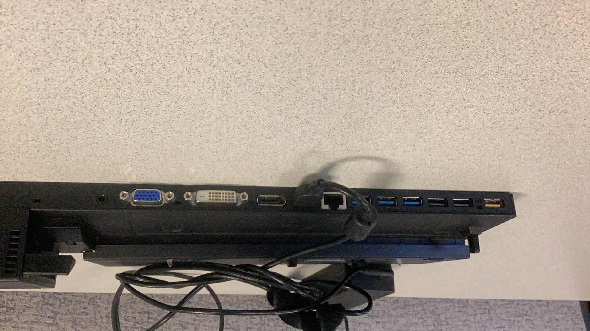 Photo 1 of LENOVO THINKPAD PRO DOCKING STATION