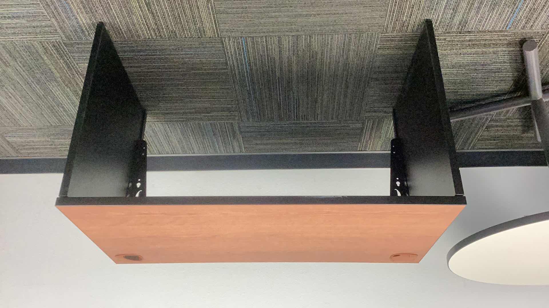 Photo 1 of METAL DESK 48” X 24” H 29”