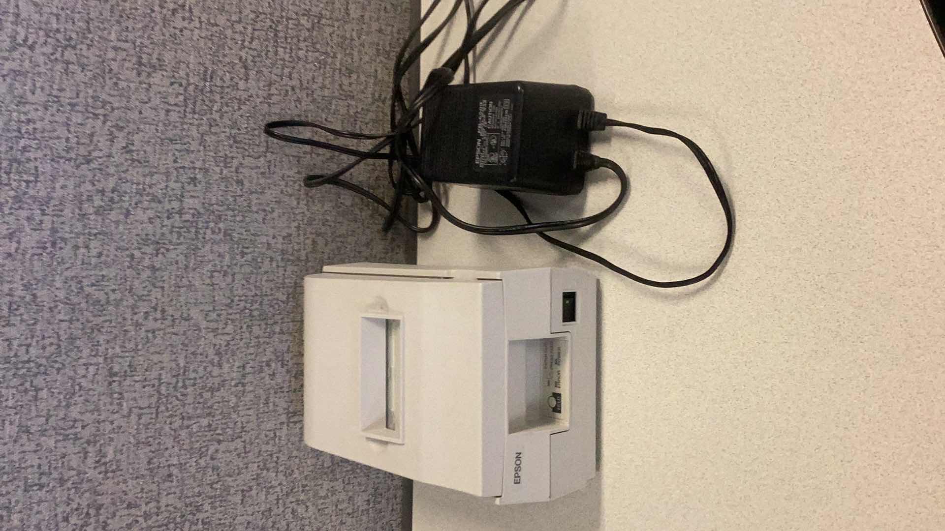 Photo 1 of EPSON PRINTER MODEL M119D