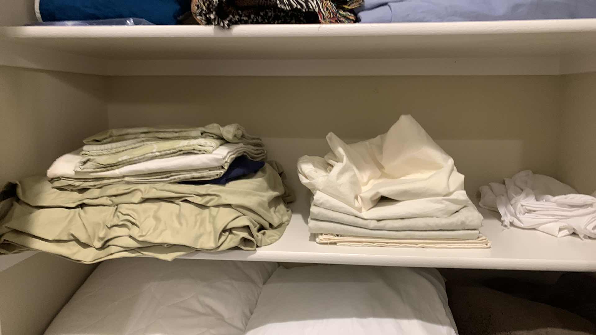 Photo 1 of CONTENTS OF LINEN CABINET