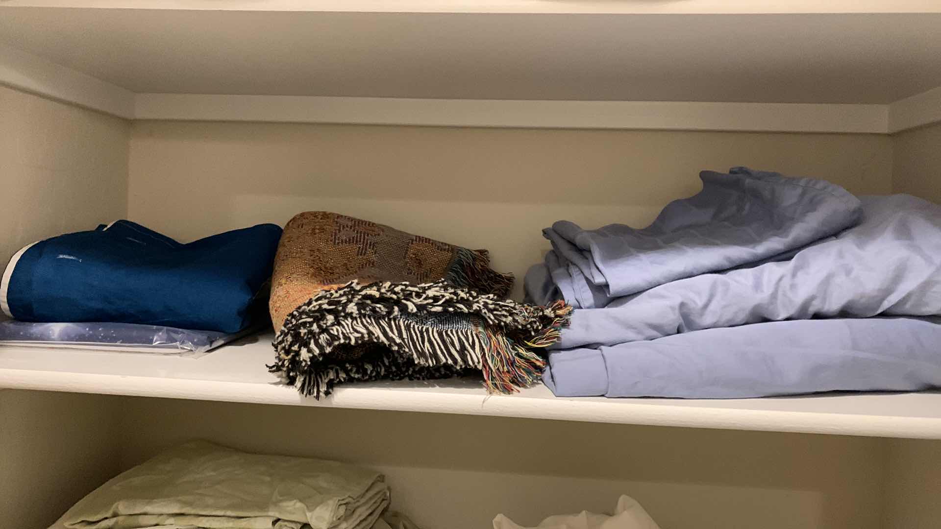 Photo 1 of CONTENTS OF LINEN CABINET