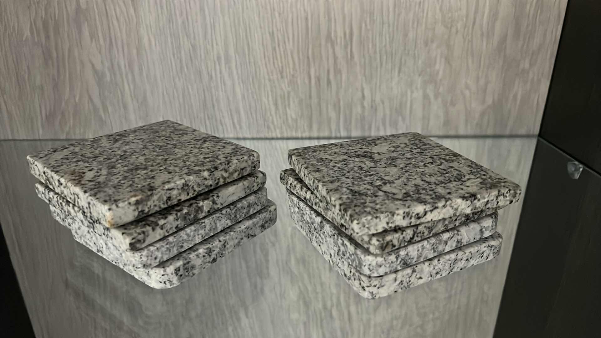 Photo 1 of 8-STONE COASTERS