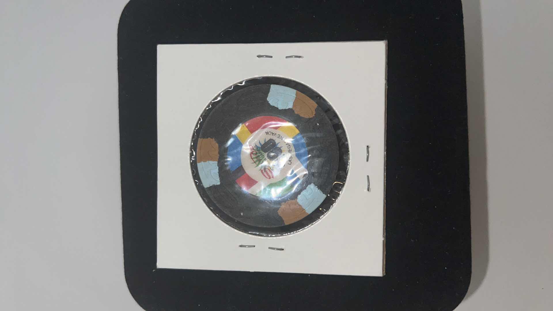 Photo 1 of 1978 SANDS $100 CASINO CHIP