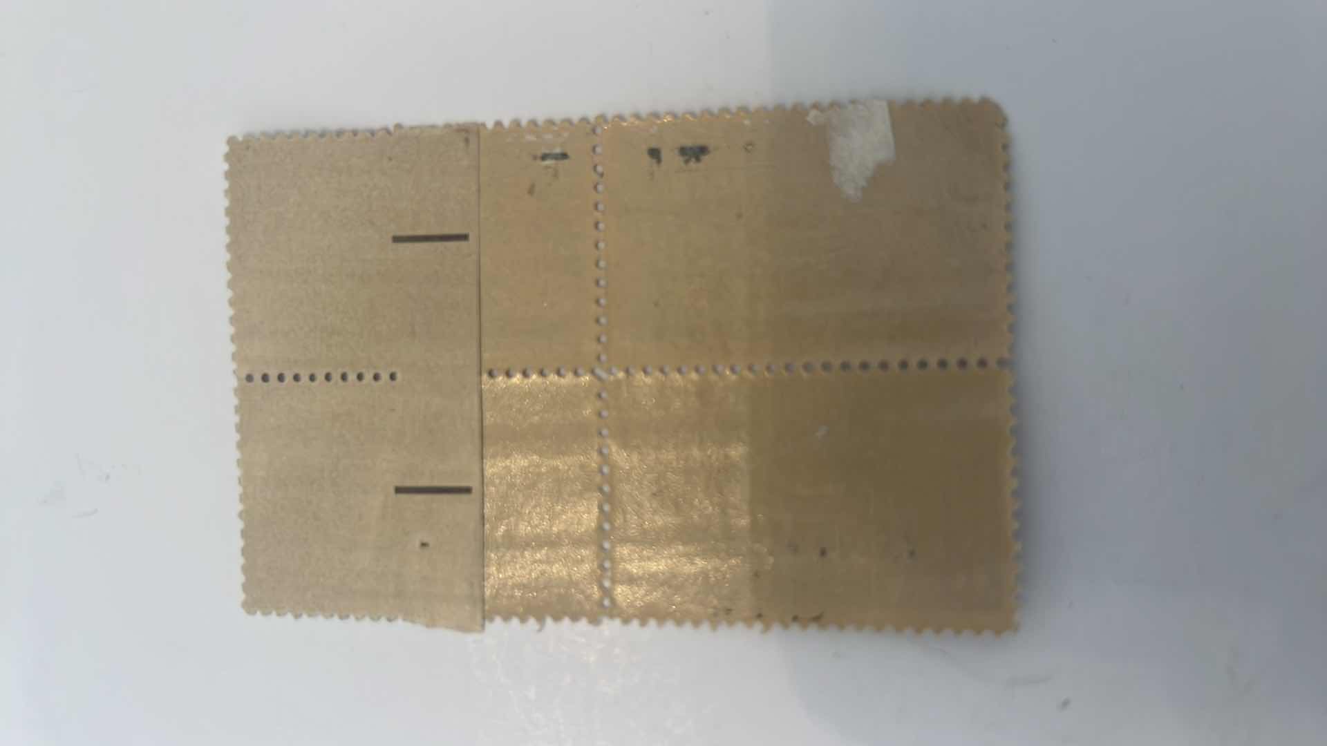 Photo 1 of 4- VINTAGE SHAKESPEARE STAMPS