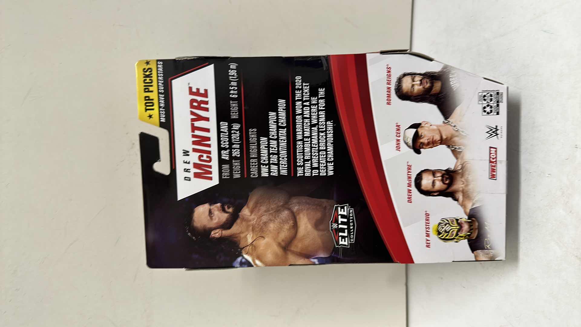 Photo 1 of BRAND NEW ELITE MCINTYRE 24.99