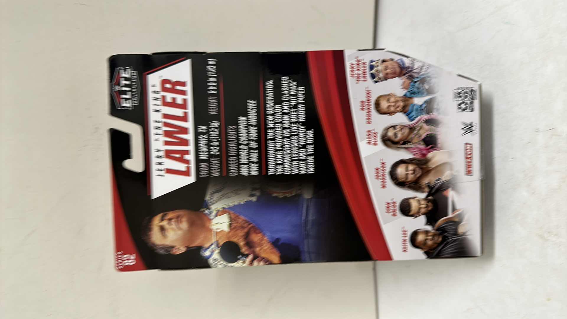 Photo 2 of BRAND NEW ELITE LAWLER 29.99