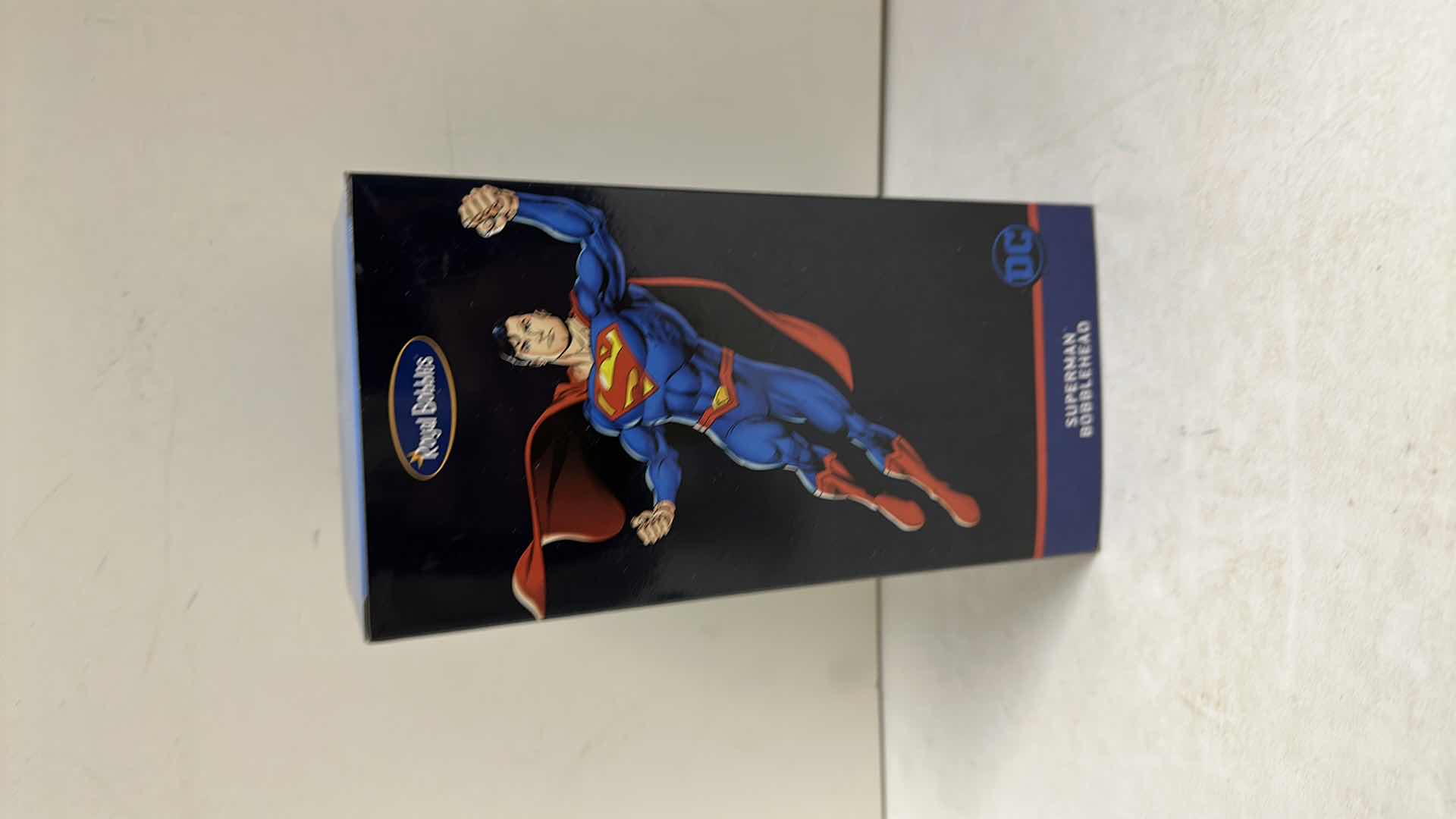 Photo 1 of BRAND NEW DC ROYAL BOBBLES SUPERMAN 24.99