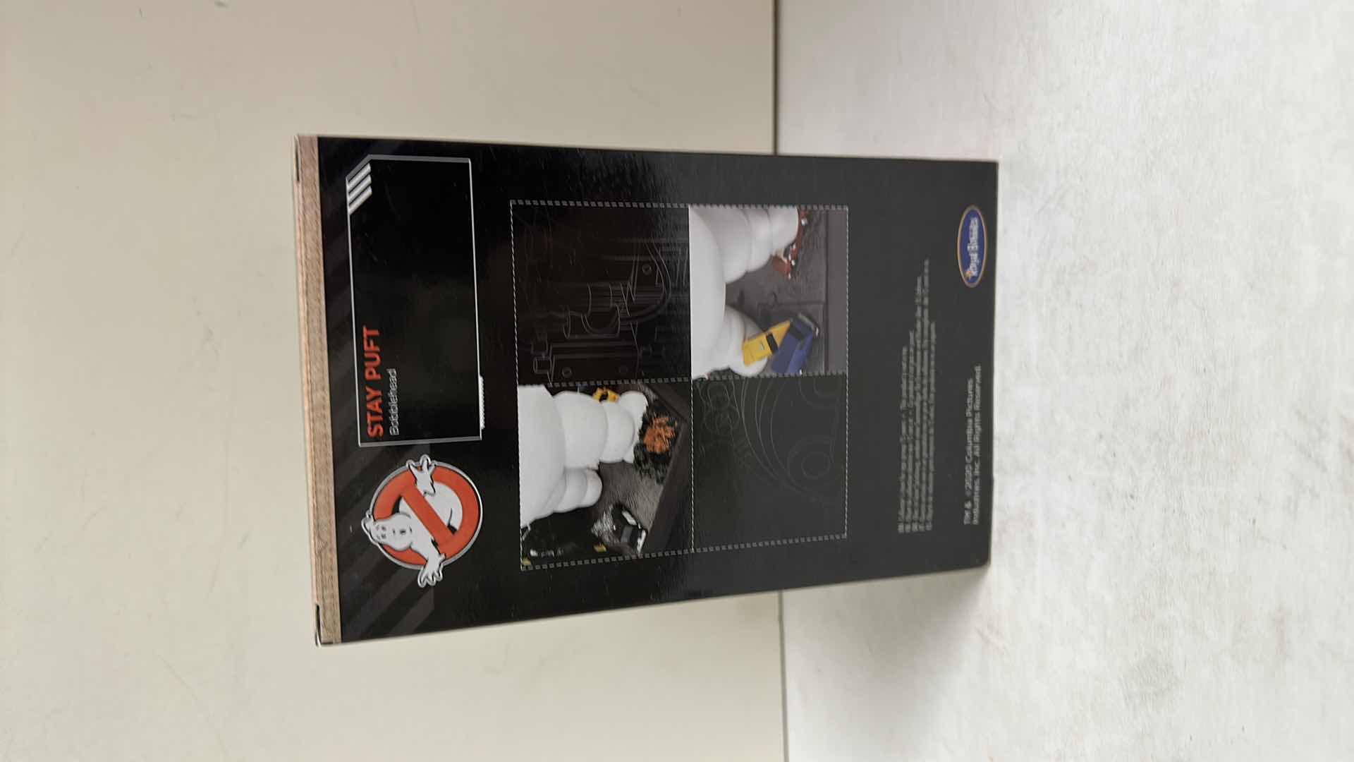 Photo 1 of BRAND NEW ROYAL BOBBLES GHOSTBUSTERS STAY PUFT 35.99