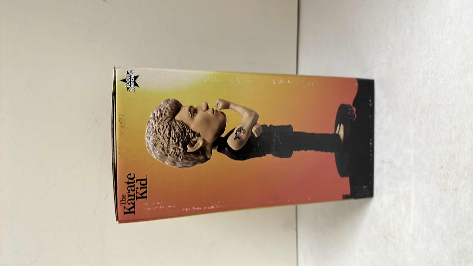 Photo 1 of BRAND NEW ICON HEROES KARATE KID JOHN KREESE 29.99