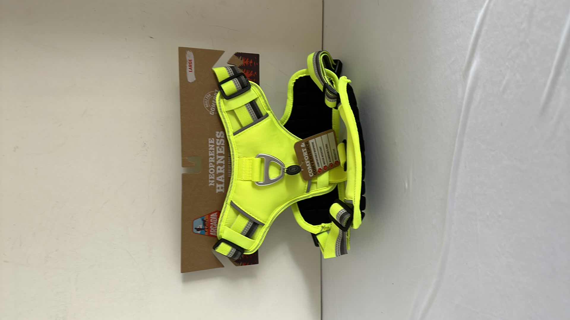 Photo 1 of ARCADIA TRAIL NEOPRENE HARNESS SZ LARGE