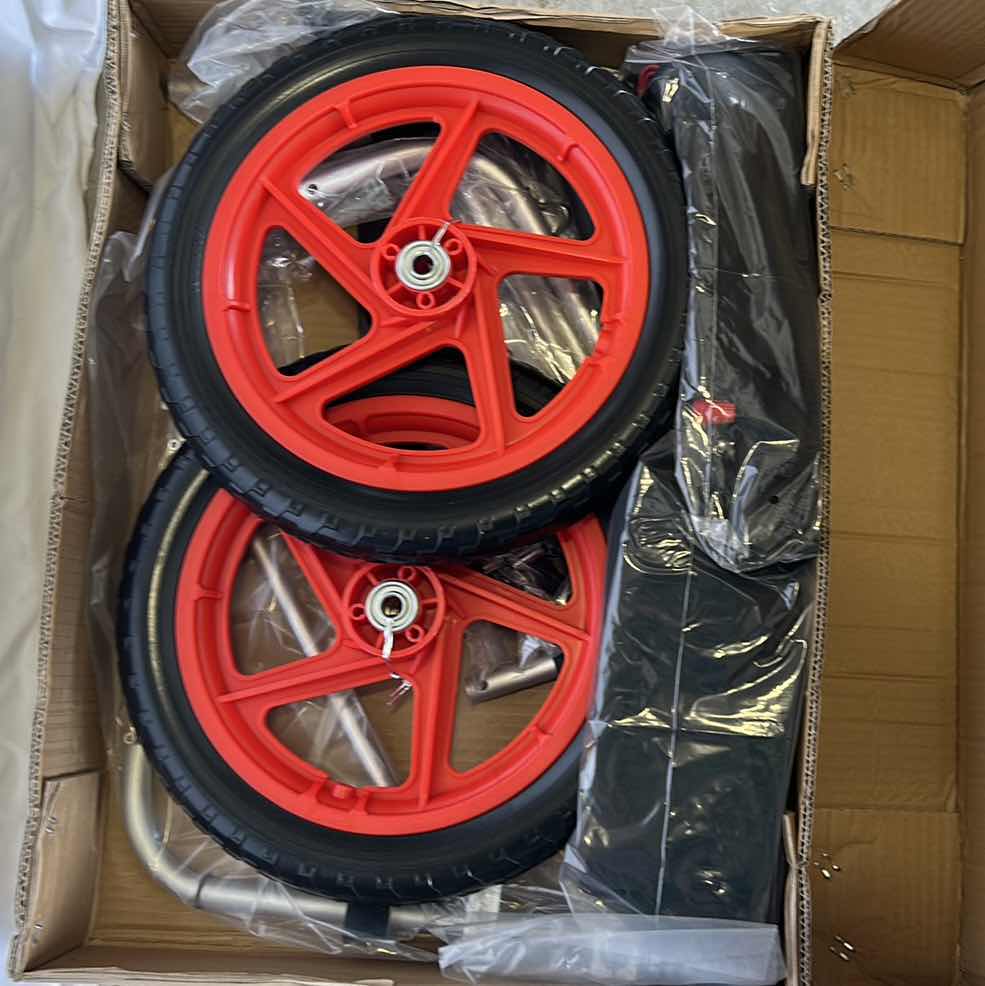 Photo 1 of LARGE DOG WHEEL CHAIR