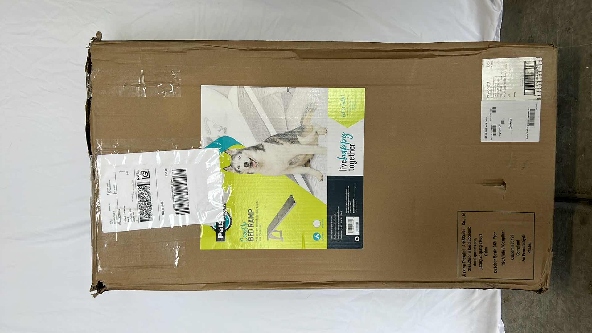 Photo 3 of COZY UP BED RAMP