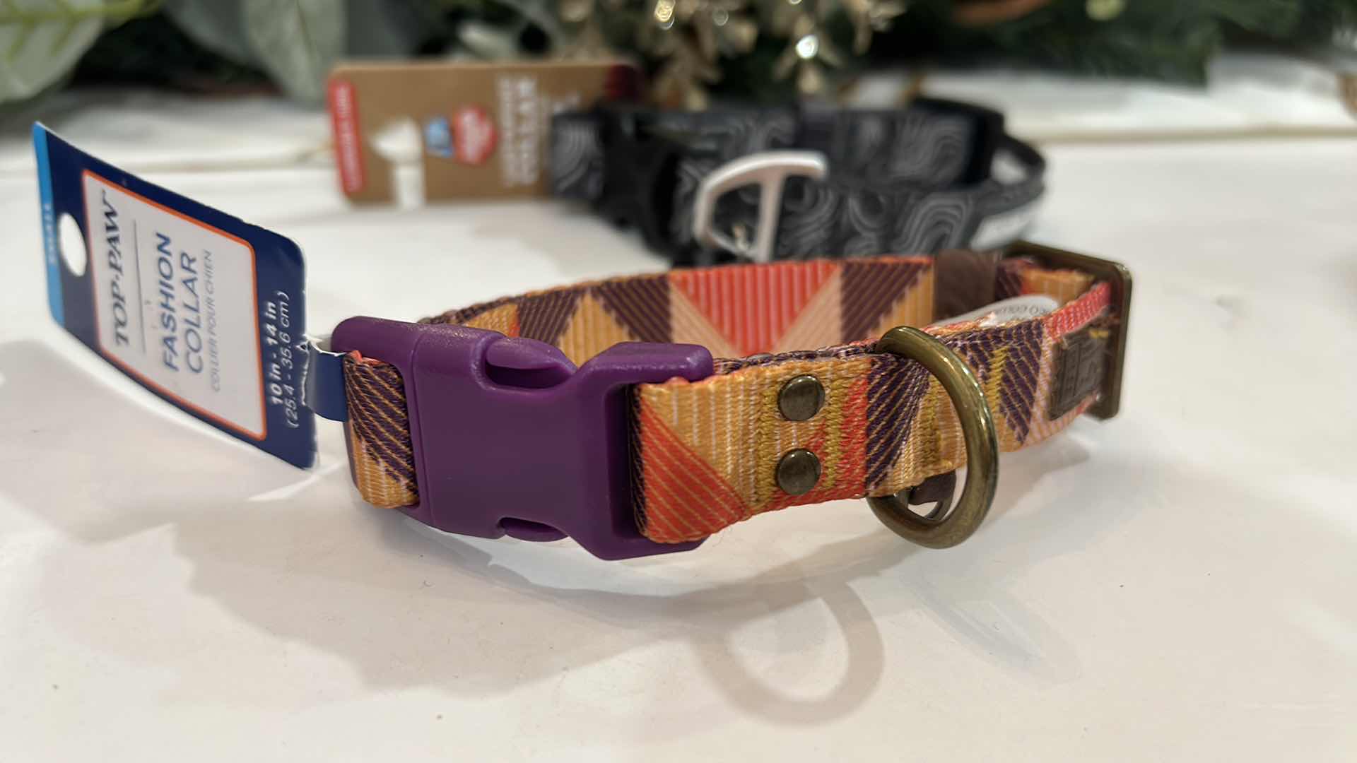 Photo 1 of 3 NEW DOG COLLARS SIZE SMALL