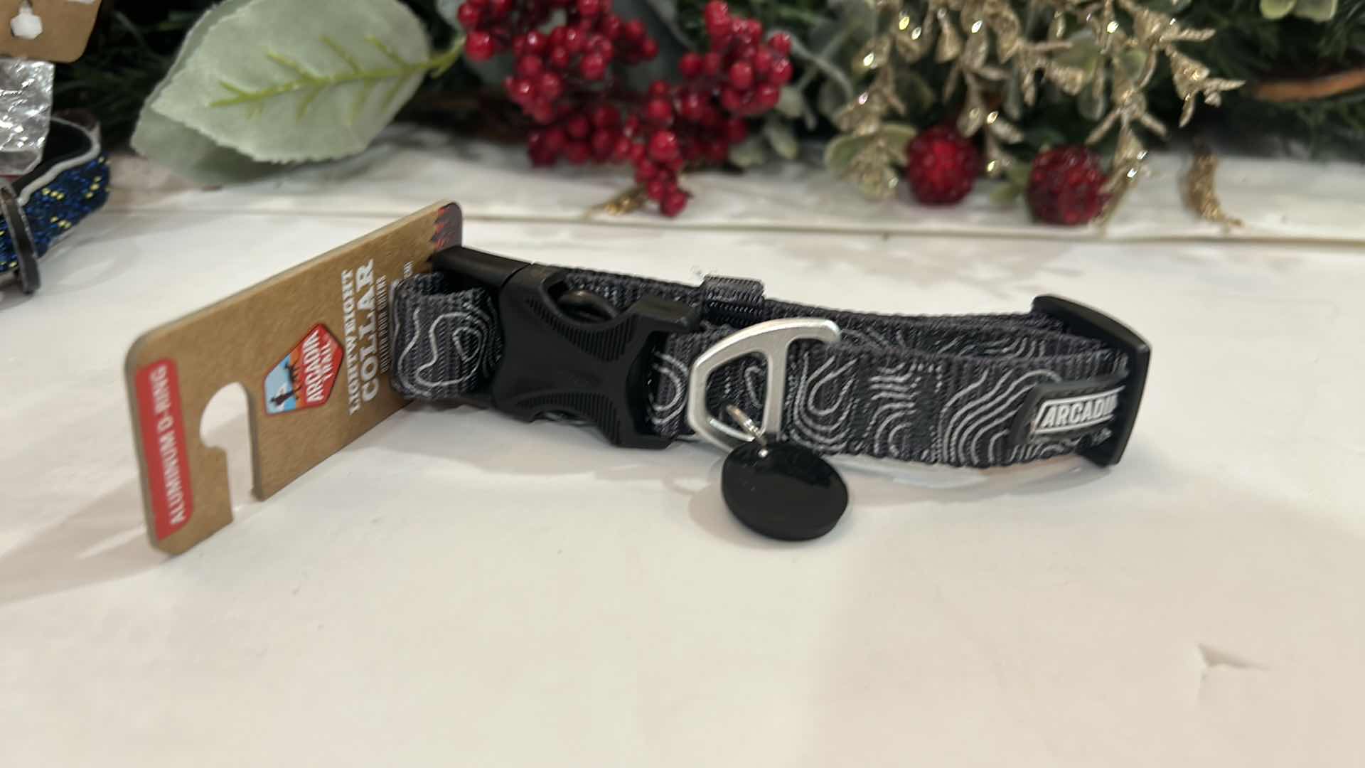 Photo 1 of 3 NEW DOG COLLARS SIZE SMALL