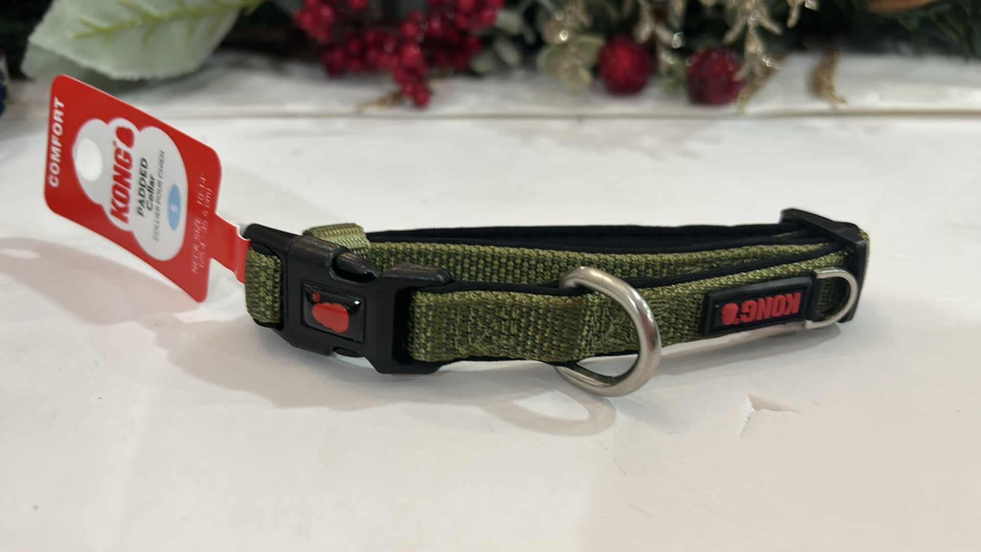 Photo 1 of 3 NEW DOG COLLARS SIZE SMALL