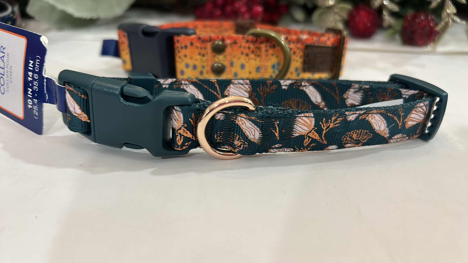 Photo 1 of 3 NEW DOG COLLARS SIZE SMALL