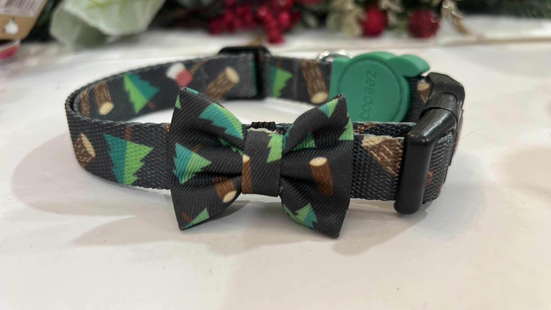 Photo 1 of 3 NEW DOG COLLARS SIZE SMALL