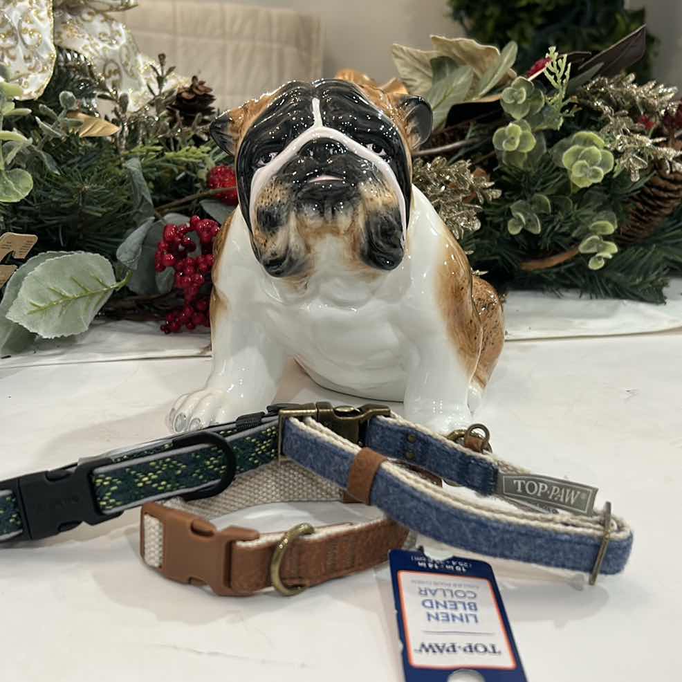 Photo 1 of 3 NEW DOG COLLARS SIZE SMALL