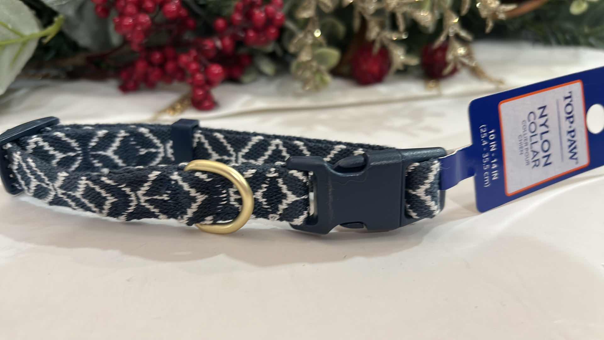 Photo 1 of 3 NEW DOG COLLARS SIZE SMALL