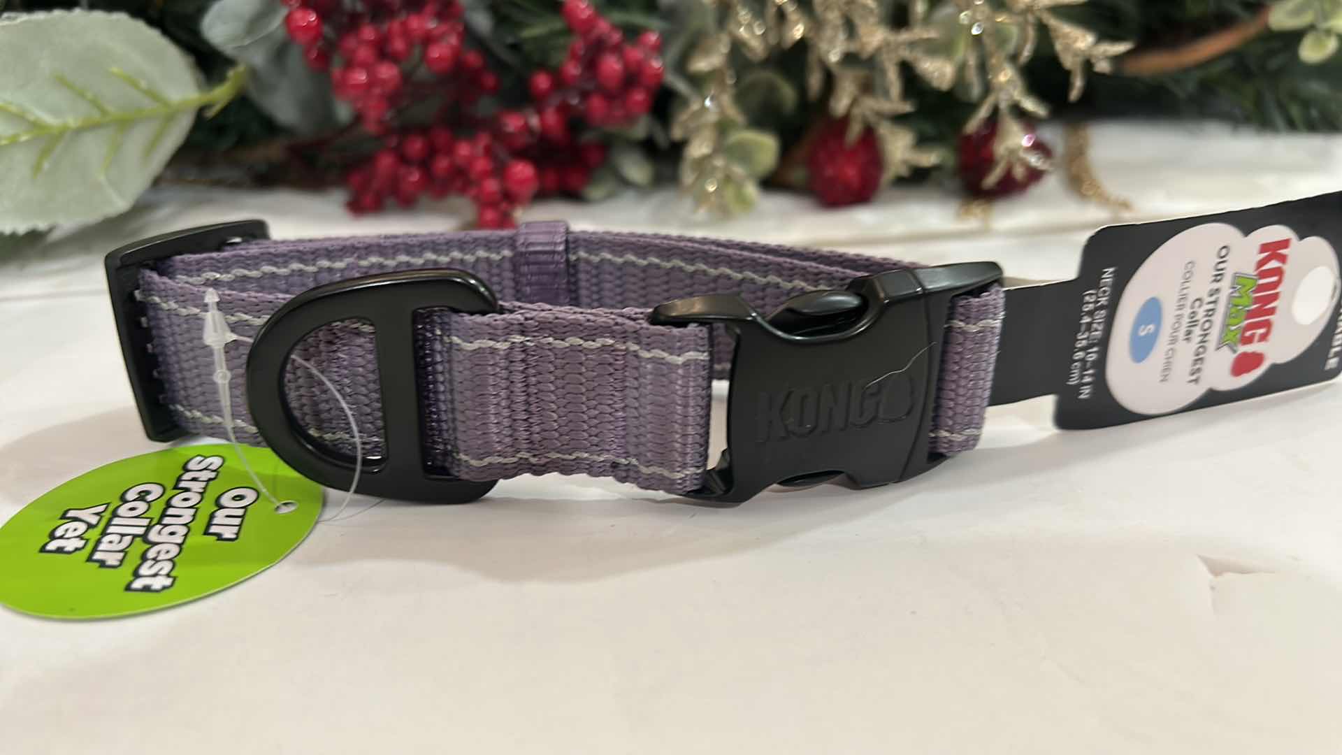 Photo 1 of 3 NEW DOG COLLARS SIZE SMALL