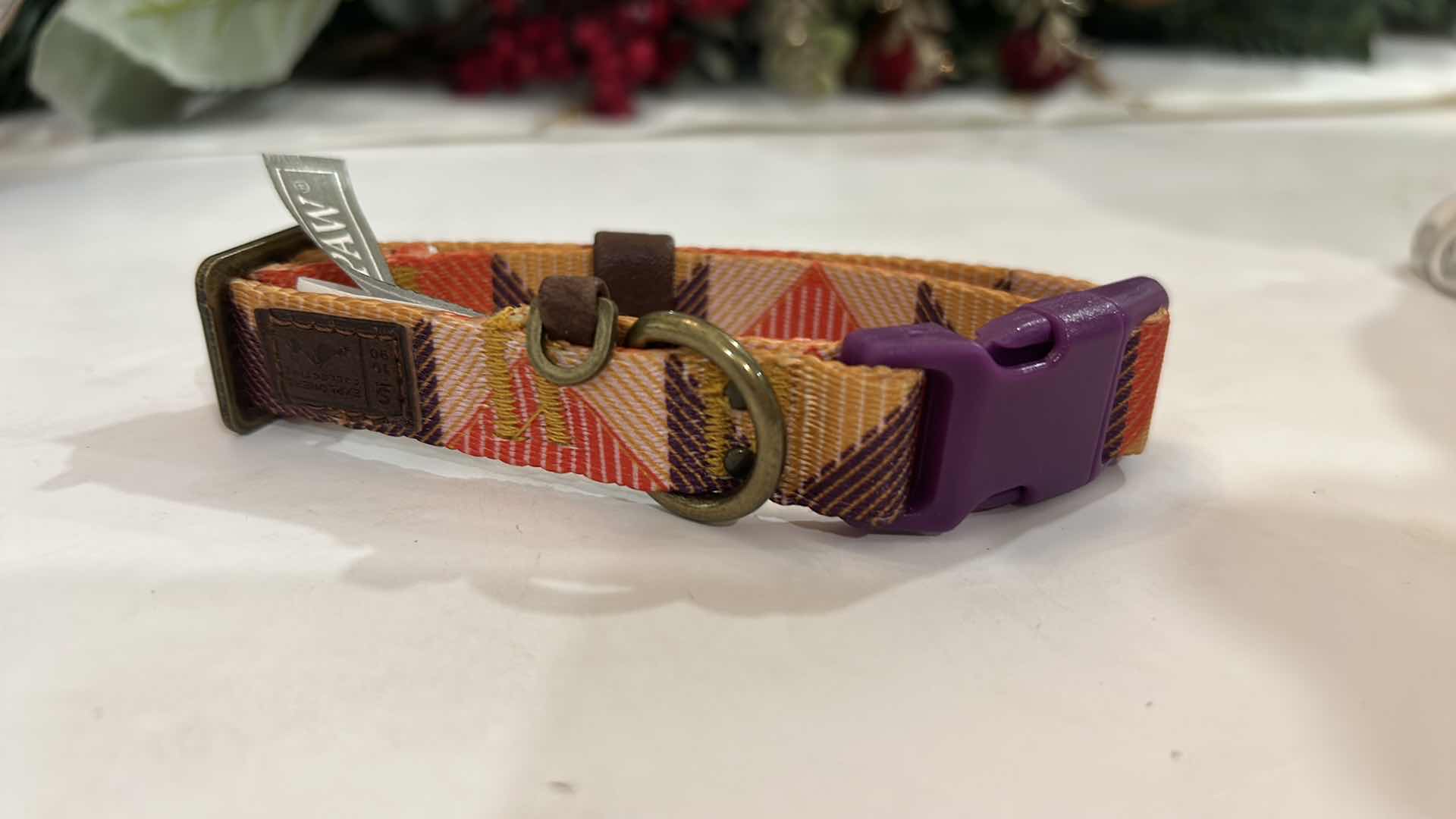 Photo 1 of 3 NEW DOG COLLARS SIZE SMALL