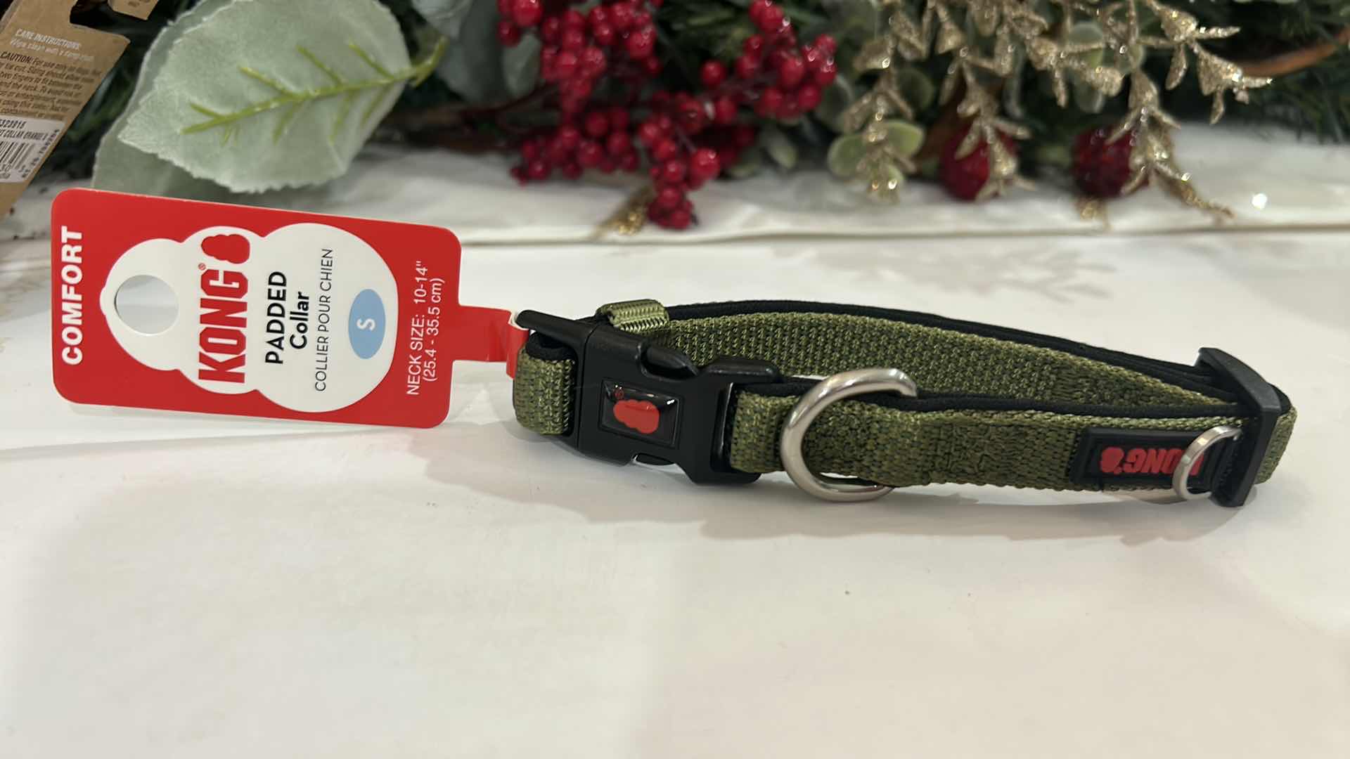 Photo 1 of 3 NEW DOG COLLARS SIZE SMALL