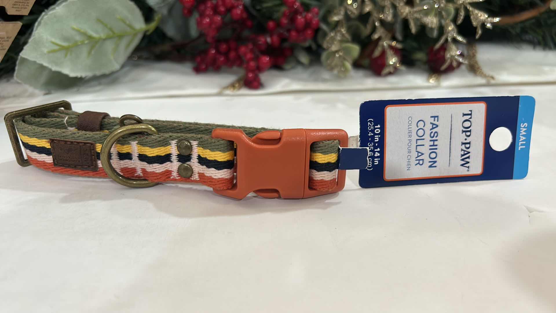 Photo 1 of 3 NEW DOG COLLARS SIZE SMALL