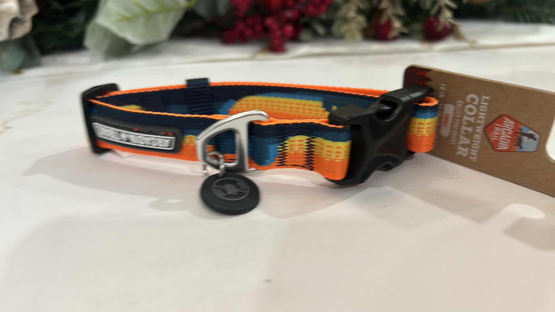 Photo 1 of 3 NEW DOG COLLARS SIZE SMALL