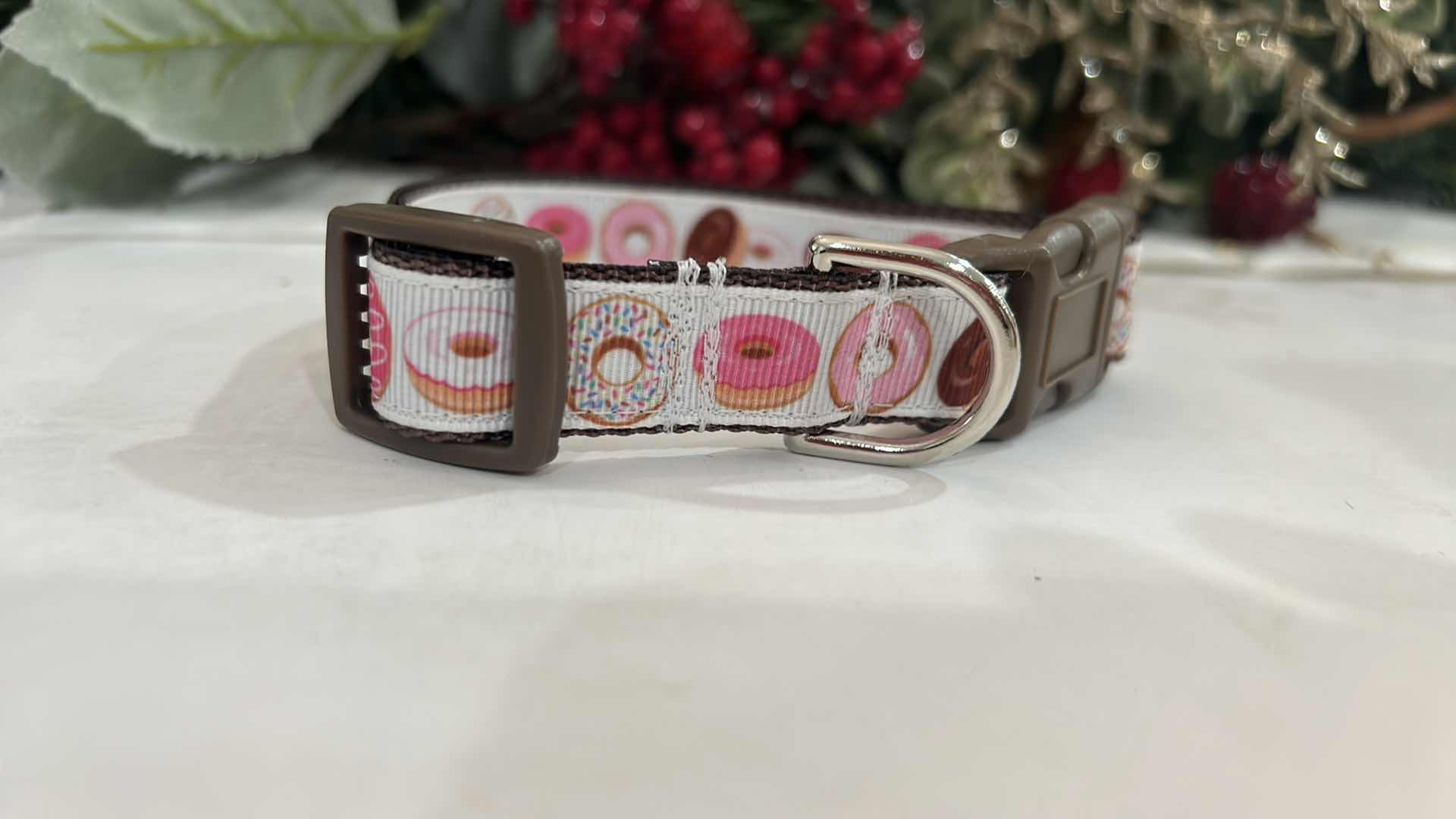 Photo 1 of 3 NEW DOG COLLARS SIZE SMALL
