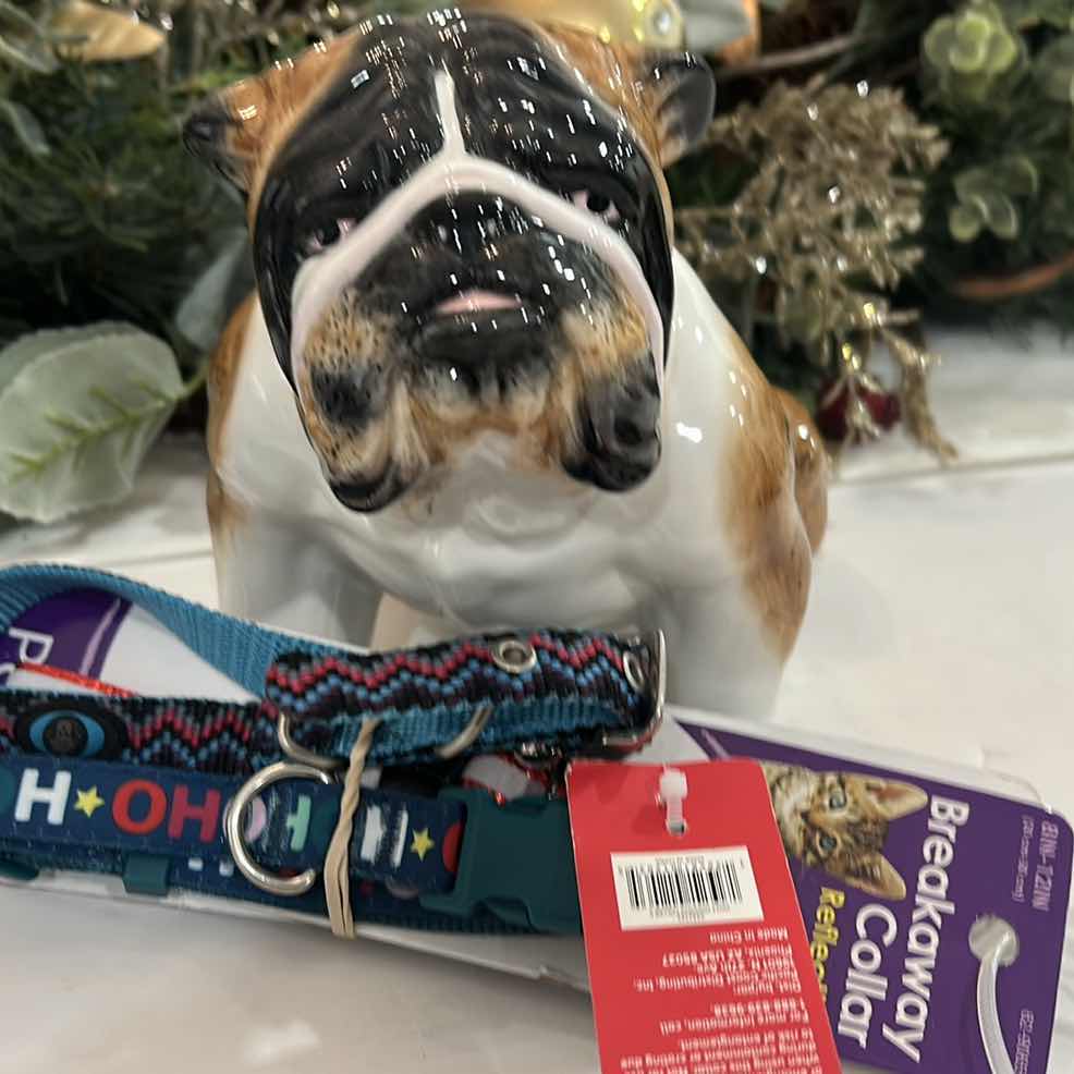 Photo 1 of 4 NEW DOG COLLARS SIZE SMALL