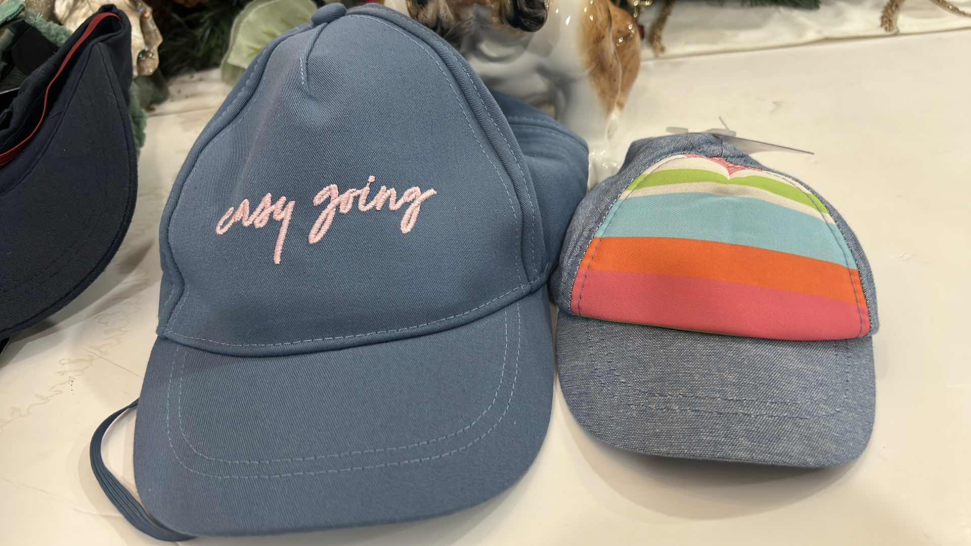 Photo 1 of 4 DOG CAPS / HATS