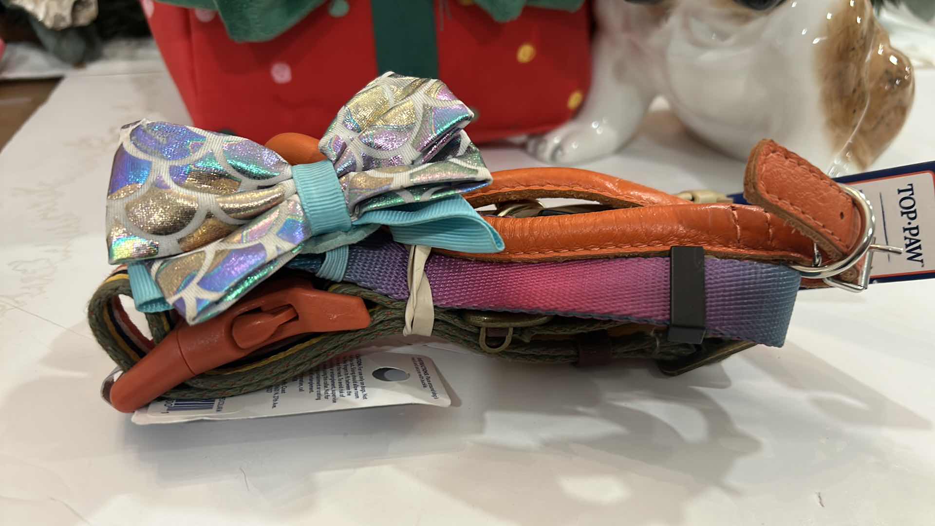 Photo 1 of 4 NEW DOG COLLARS SIZE MED