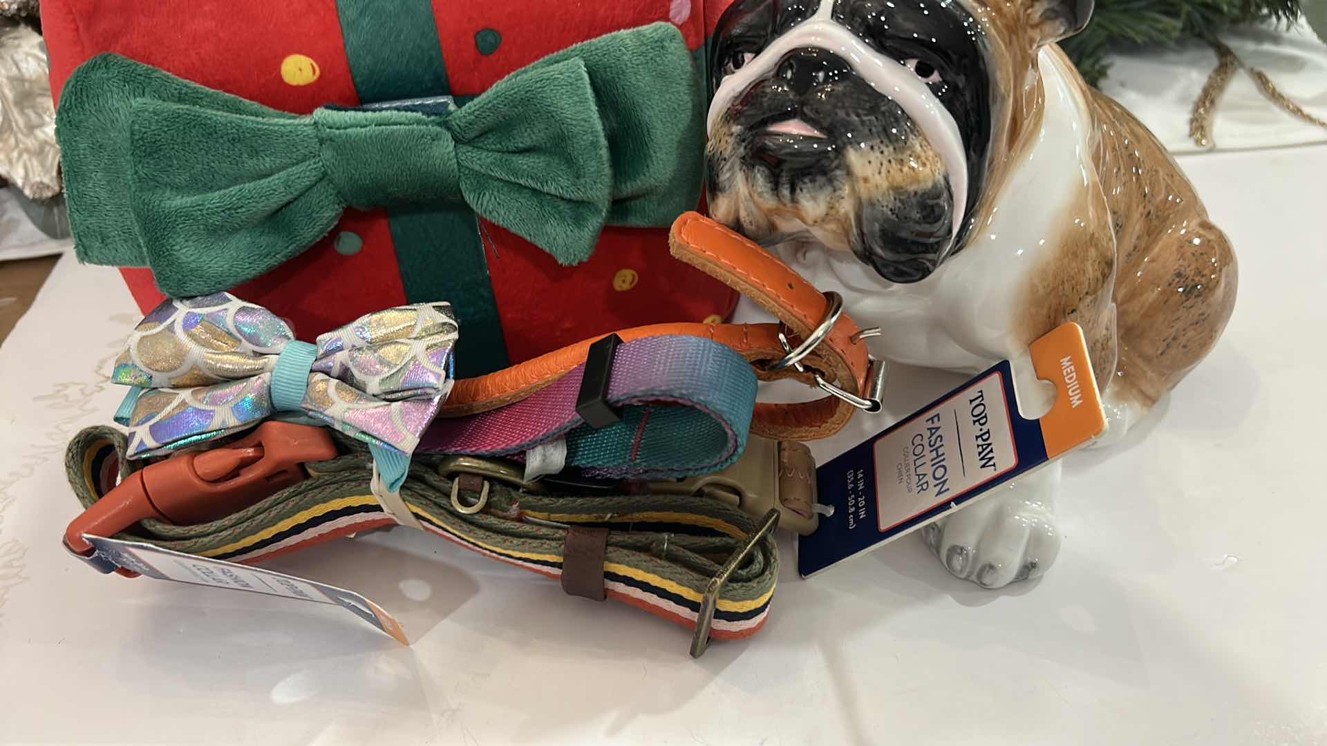 Photo 1 of 4 NEW DOG COLLARS SIZE MED