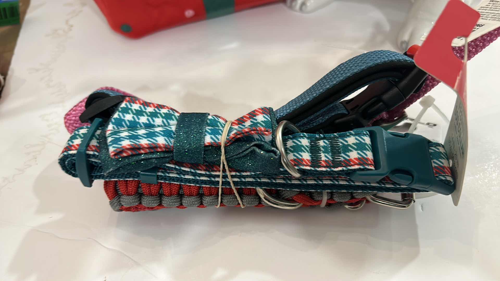 Photo 1 of 4 NEW DOG COLLARS SIZE MED