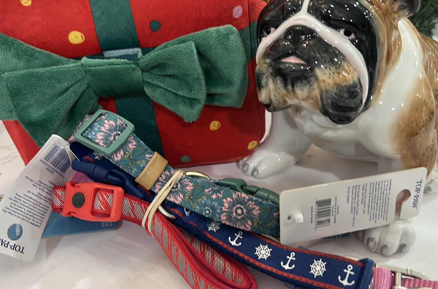 Photo 1 of 4 NEW DOG COLLARS SIZE MED