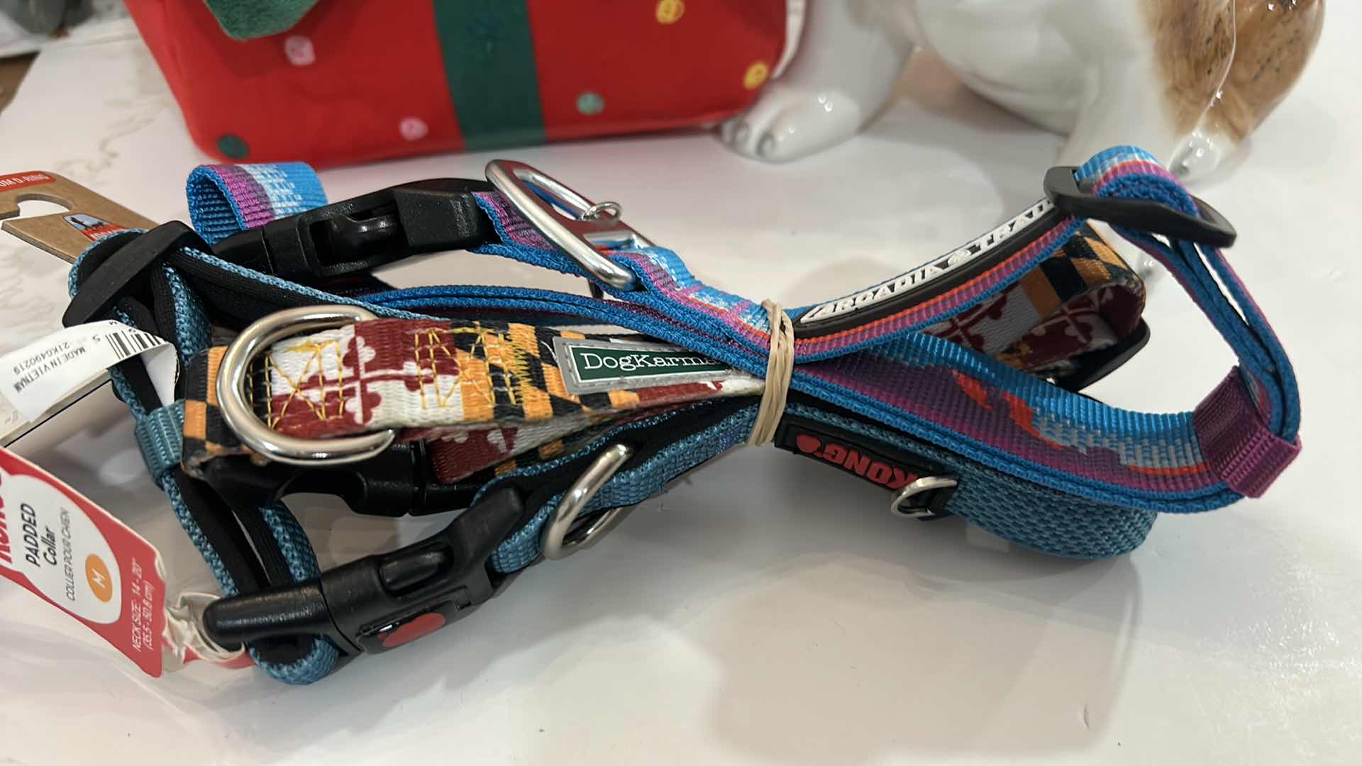 Photo 1 of 4 NEW DOG COLLARS SIZE MED