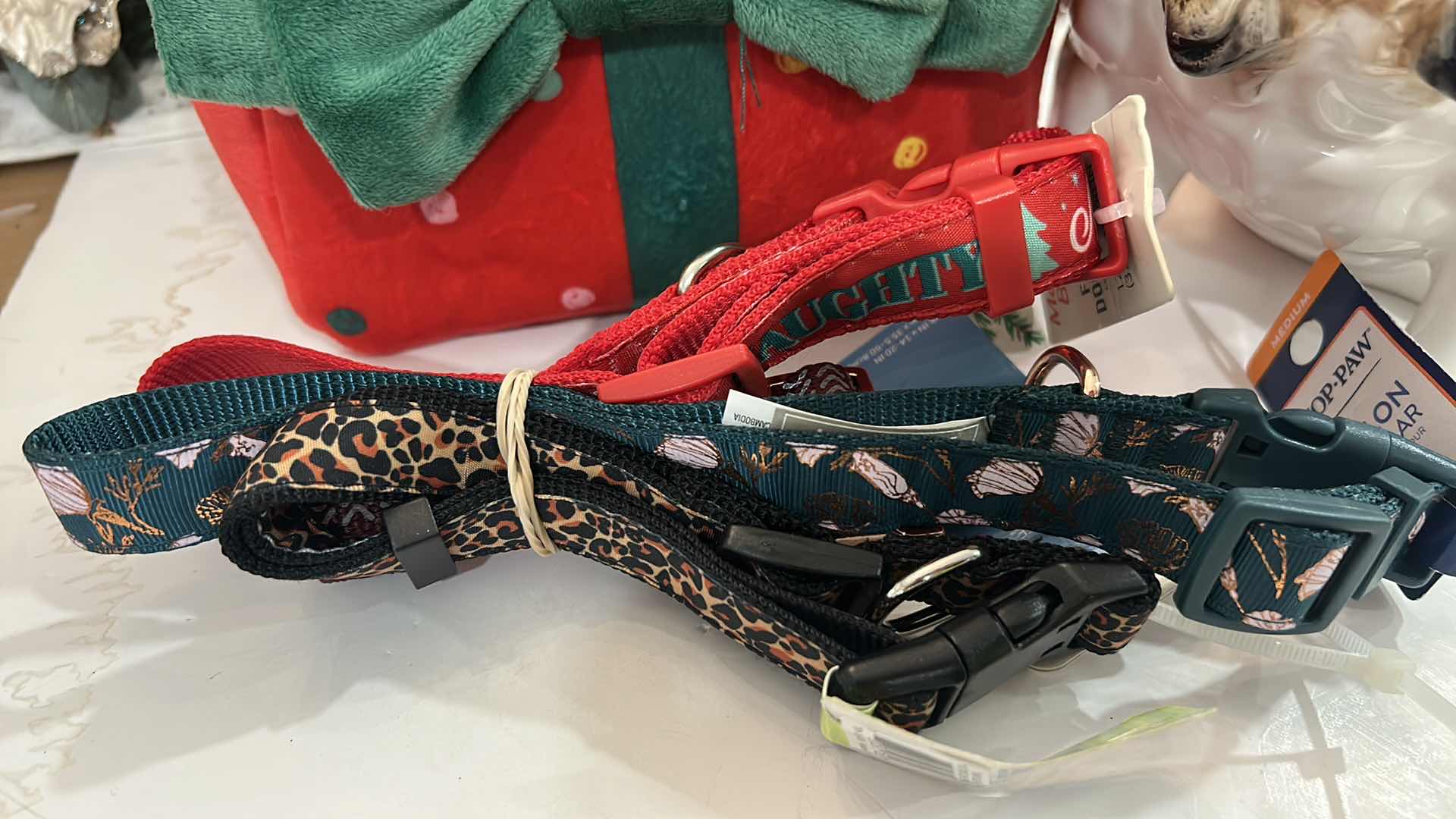 Photo 2 of 4 NEW DOG COLLARS SIZE MED