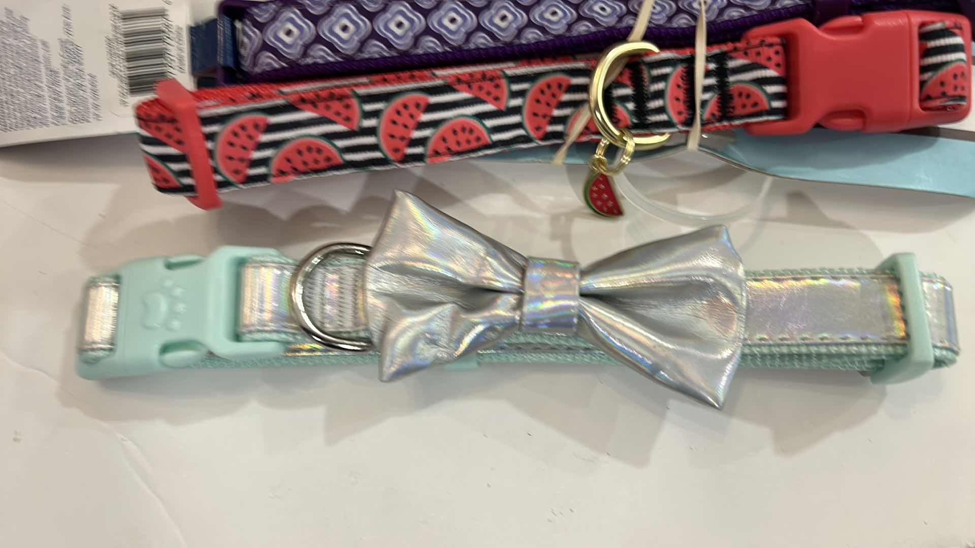 Photo 4 of 4 NEW DOG COLLARS SIZE MED