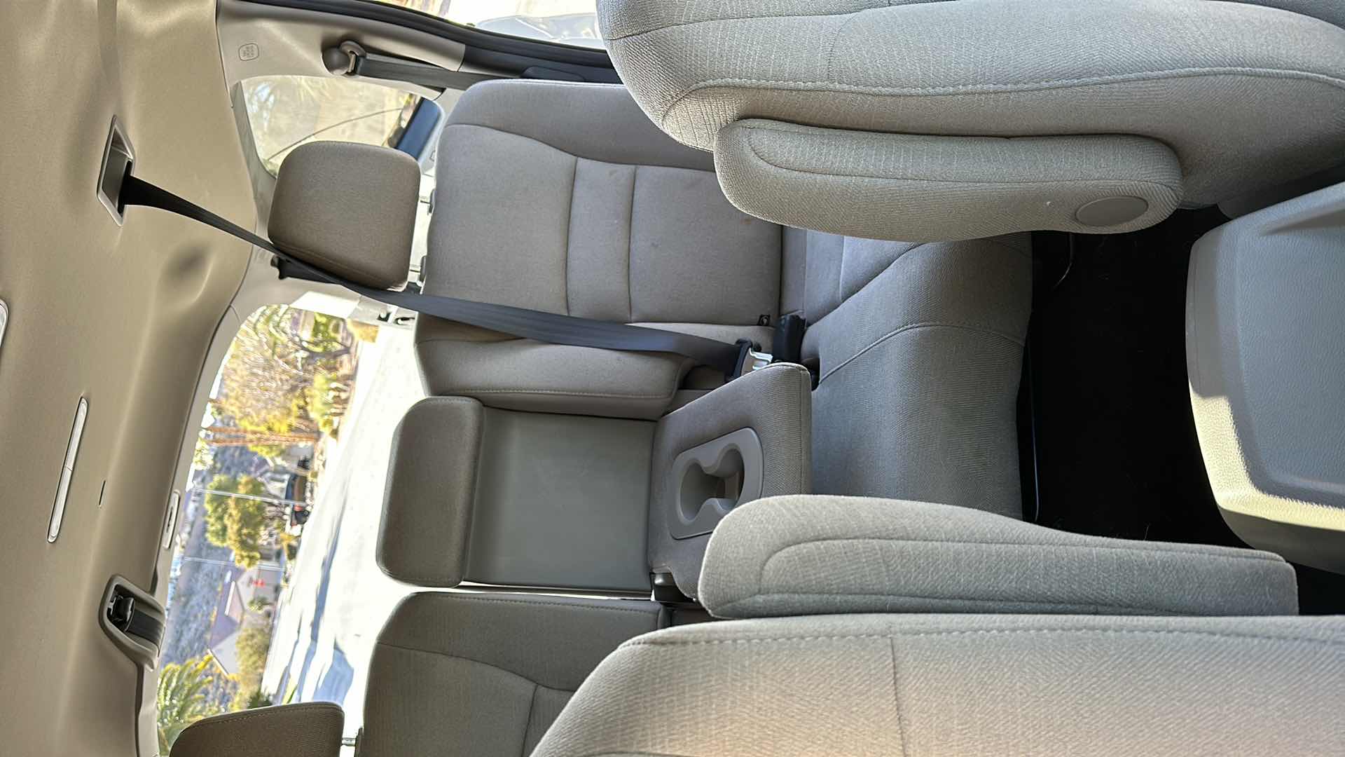 Photo 1 of 2018 WHITE HONDA PILOT W 6 CYL- MILEAGE 41575-(NO ORIGINAL TITLE, BUYER TO TITLE)