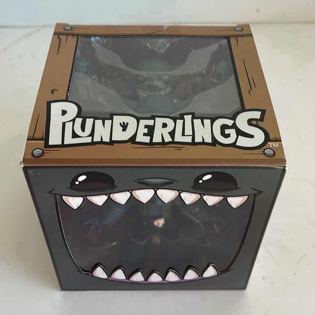 View 3 of NIB PLUNDERINGS CAPTAIN ASH RETAIL PRICE $39.99
