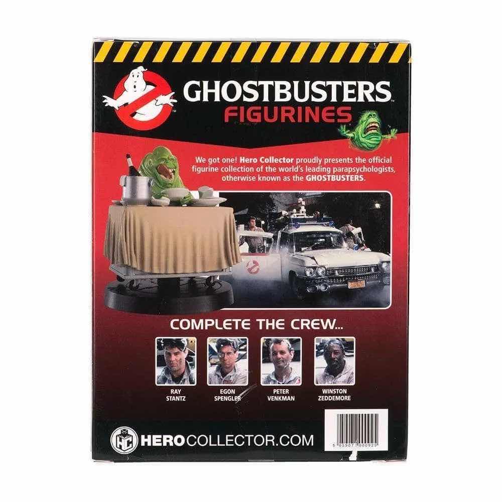 Photo 1 of NIB GHOSTBUSTERS SLIMER ACTION FIGURE  OFFICIAL PRODUCT BY EAGLEMOSS - RETAIL PRICE $39.99