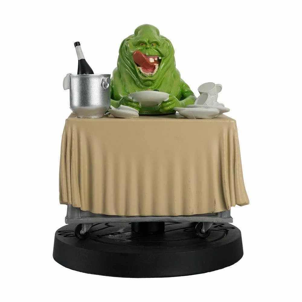 Photo 1 of NIB GHOSTBUSTERS SLIMER ACTION FIGURE  OFFICIAL PRODUCT BY EAGLEMOSS - RETAIL PRICE $39.99