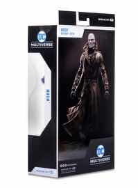 Photo 1 of NIB DC MULTIVERSE MCFARLANE EXCLUSIVE HUSH PLATINUM EDITION ACTION FIGURE - RETAIL PRICE $35.99