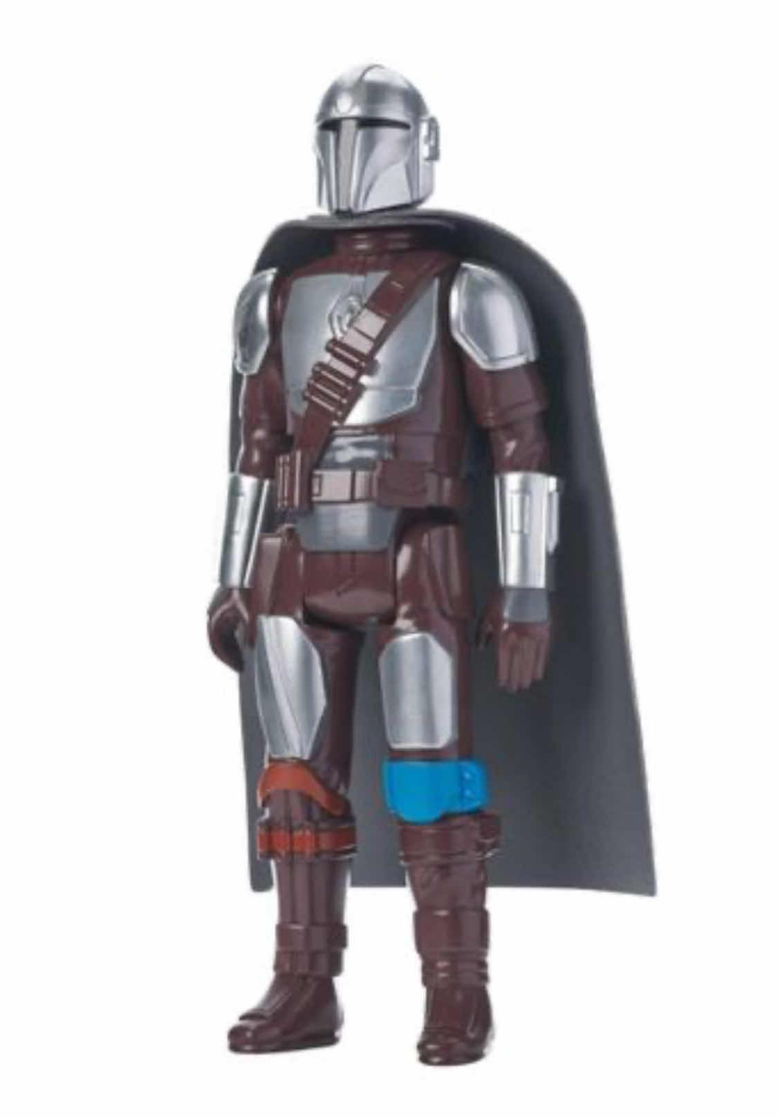 Photo 1 of NIB STAR WARS THE MANDALORIAN JETPACK JUMBO ACTION FIGURE - RETAIL PRICE $89.99