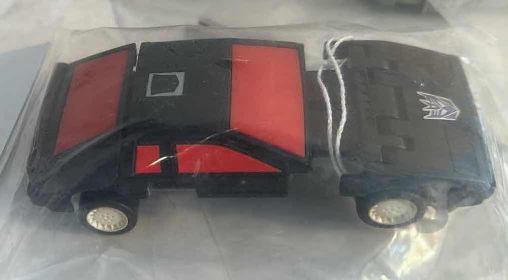 Photo 1 of VINTAGE MISC TRANSFORMERS- TOTAL RETAIL PRICE $40