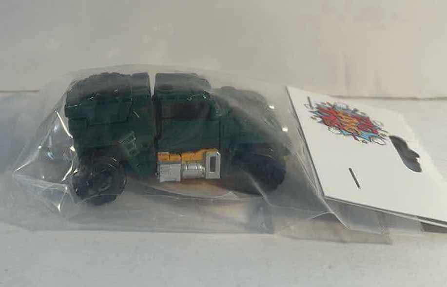 Photo 1 of VINTAGE MISC TRANSFORMERS- TOTAL RETAIL PRICE $40