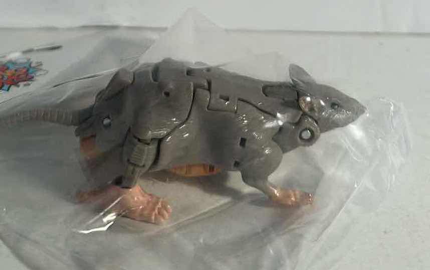 Photo 1 of VINTAGE MISC TRANSFORMERS- TOTAL RETAIL PRICE- $45