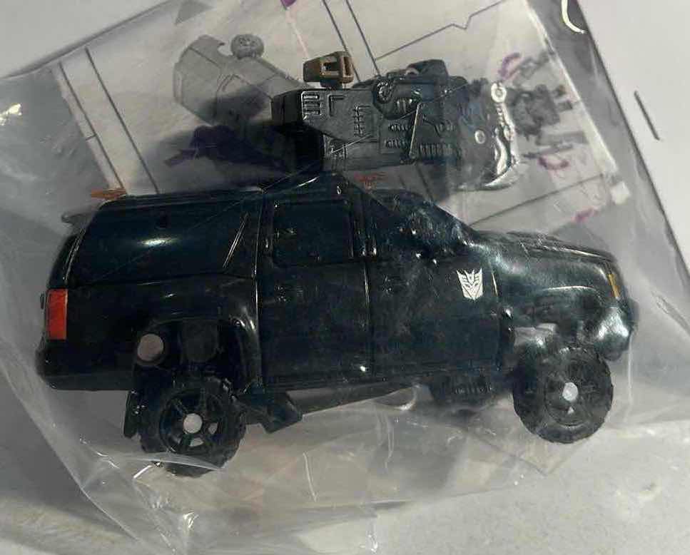 Photo 1 of VINTAGE MISC TRANSFORMERS- TOTAL RETAIL PRICE- $45